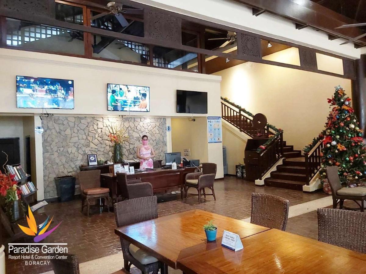 Paradise Garden Hotel And Convention Center Boracay Powered By Aston Manoc-Manoc Екстериор снимка