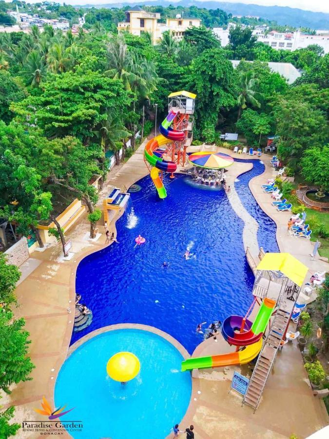 Paradise Garden Hotel And Convention Center Boracay Powered By Aston Manoc-Manoc Екстериор снимка