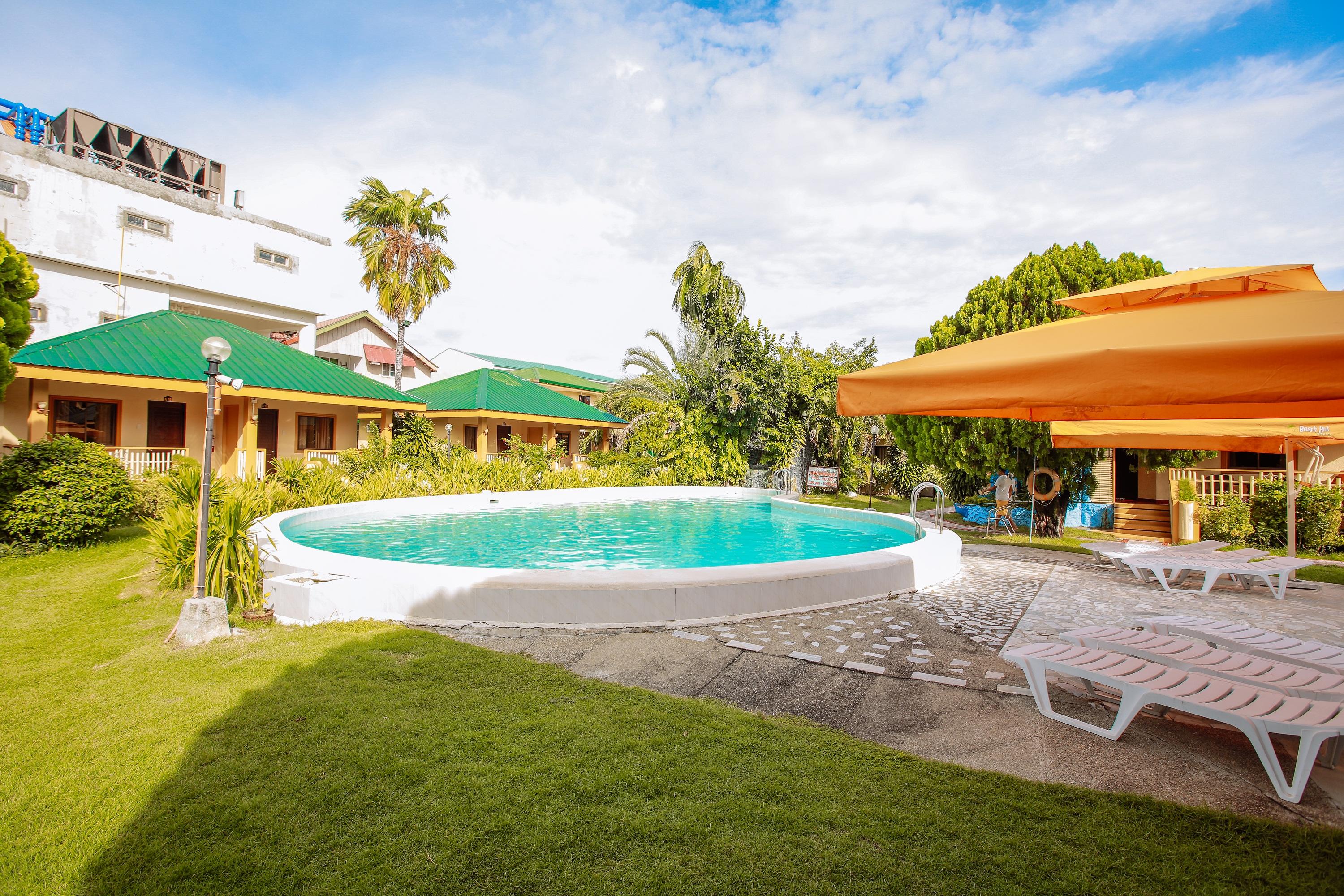 Paradise Garden Hotel And Convention Center Boracay Powered By Aston Manoc-Manoc Екстериор снимка