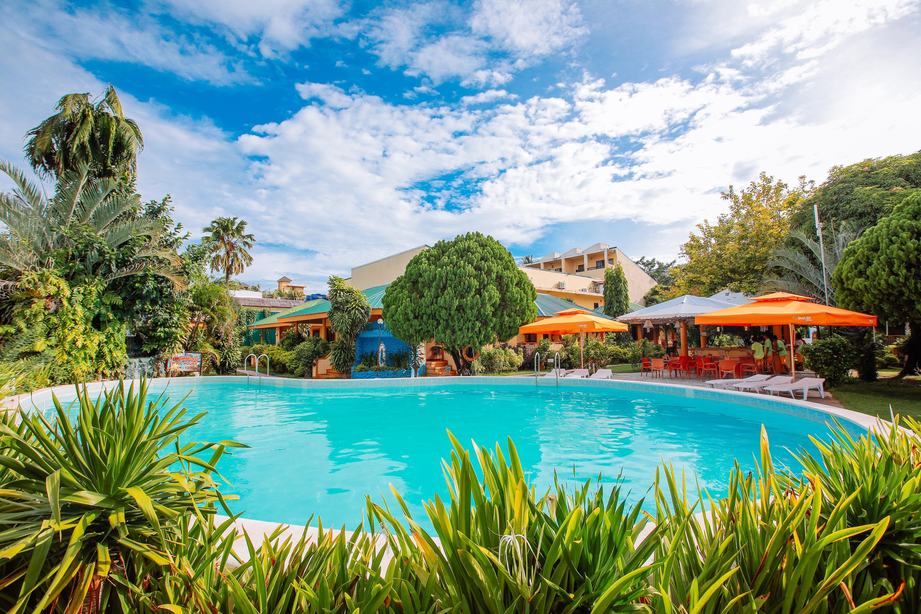 Paradise Garden Hotel And Convention Center Boracay Powered By Aston Manoc-Manoc Екстериор снимка