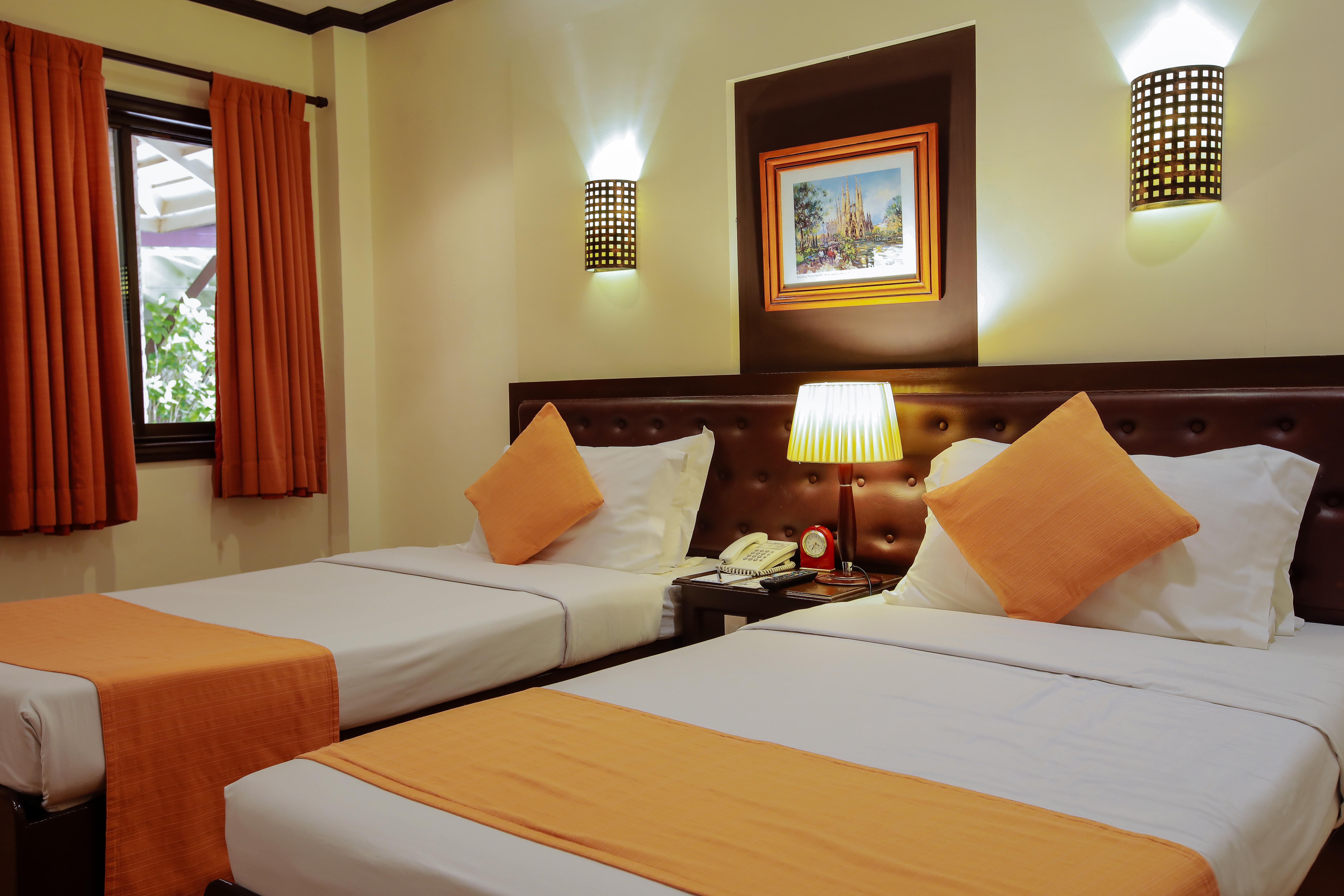 Paradise Garden Hotel And Convention Center Boracay Powered By Aston Manoc-Manoc Екстериор снимка