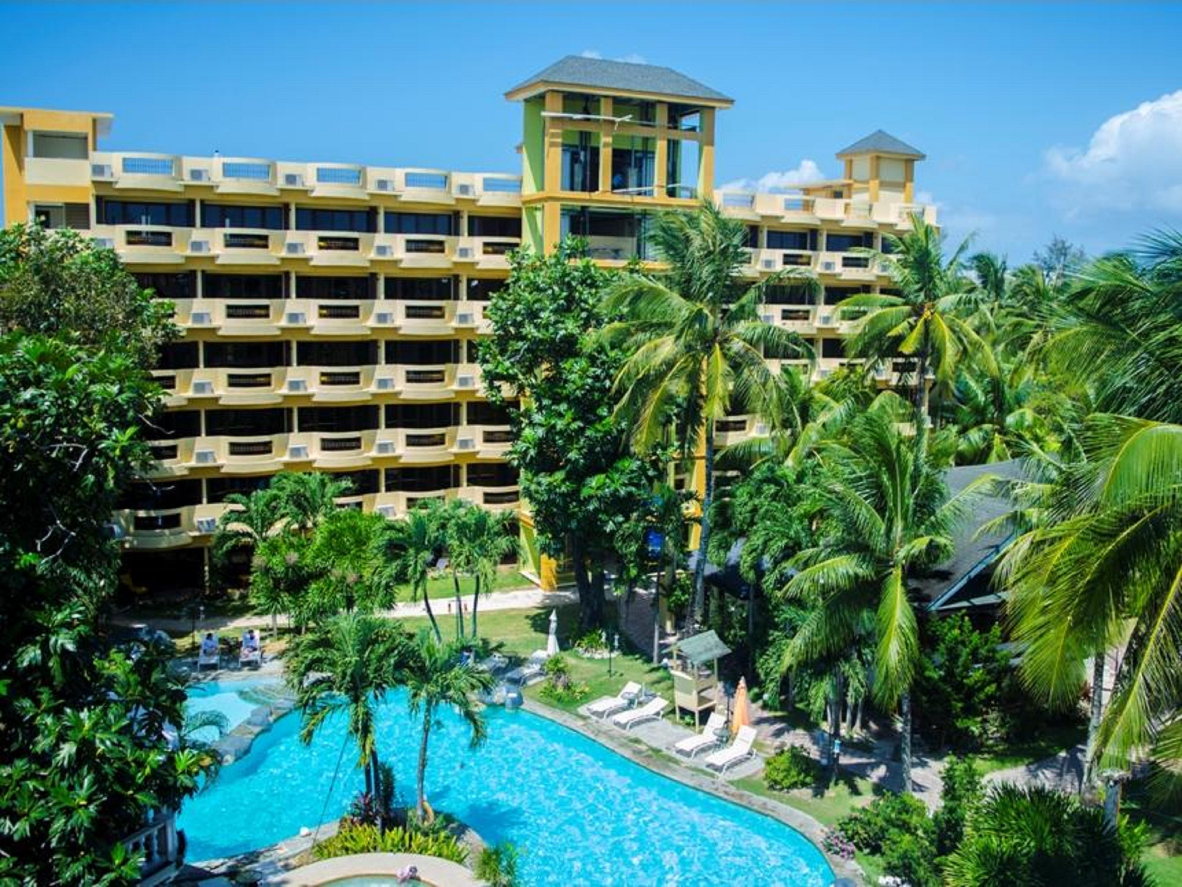 Paradise Garden Hotel And Convention Center Boracay Powered By Aston Manoc-Manoc Екстериор снимка