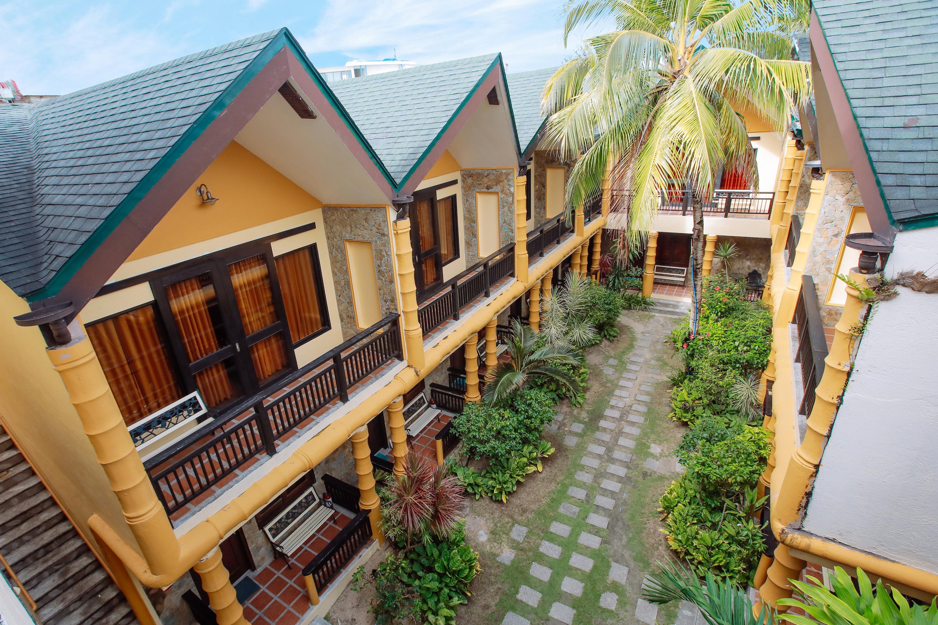 Paradise Garden Hotel And Convention Center Boracay Powered By Aston Manoc-Manoc Екстериор снимка