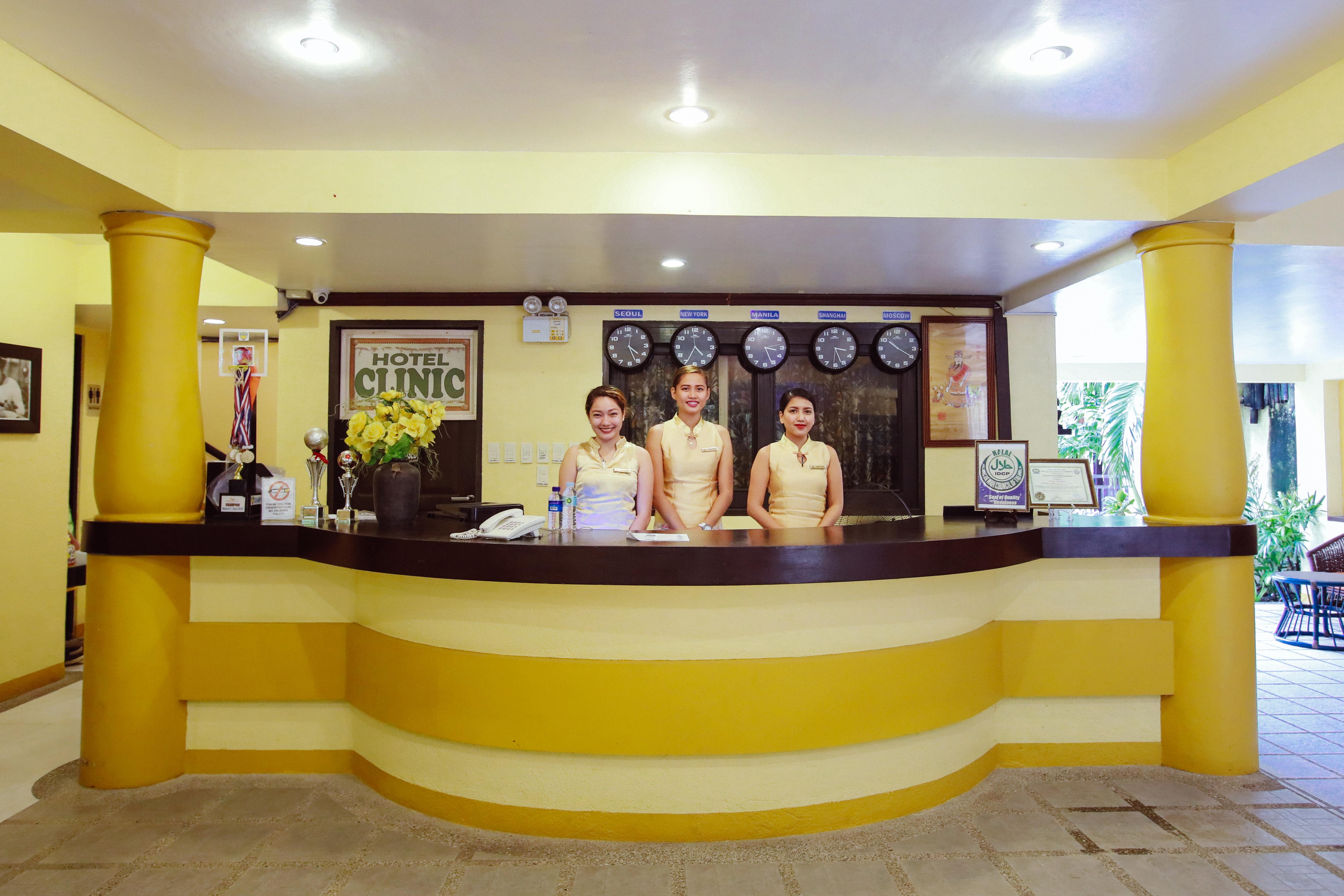 Paradise Garden Hotel And Convention Center Boracay Powered By Aston Manoc-Manoc Екстериор снимка