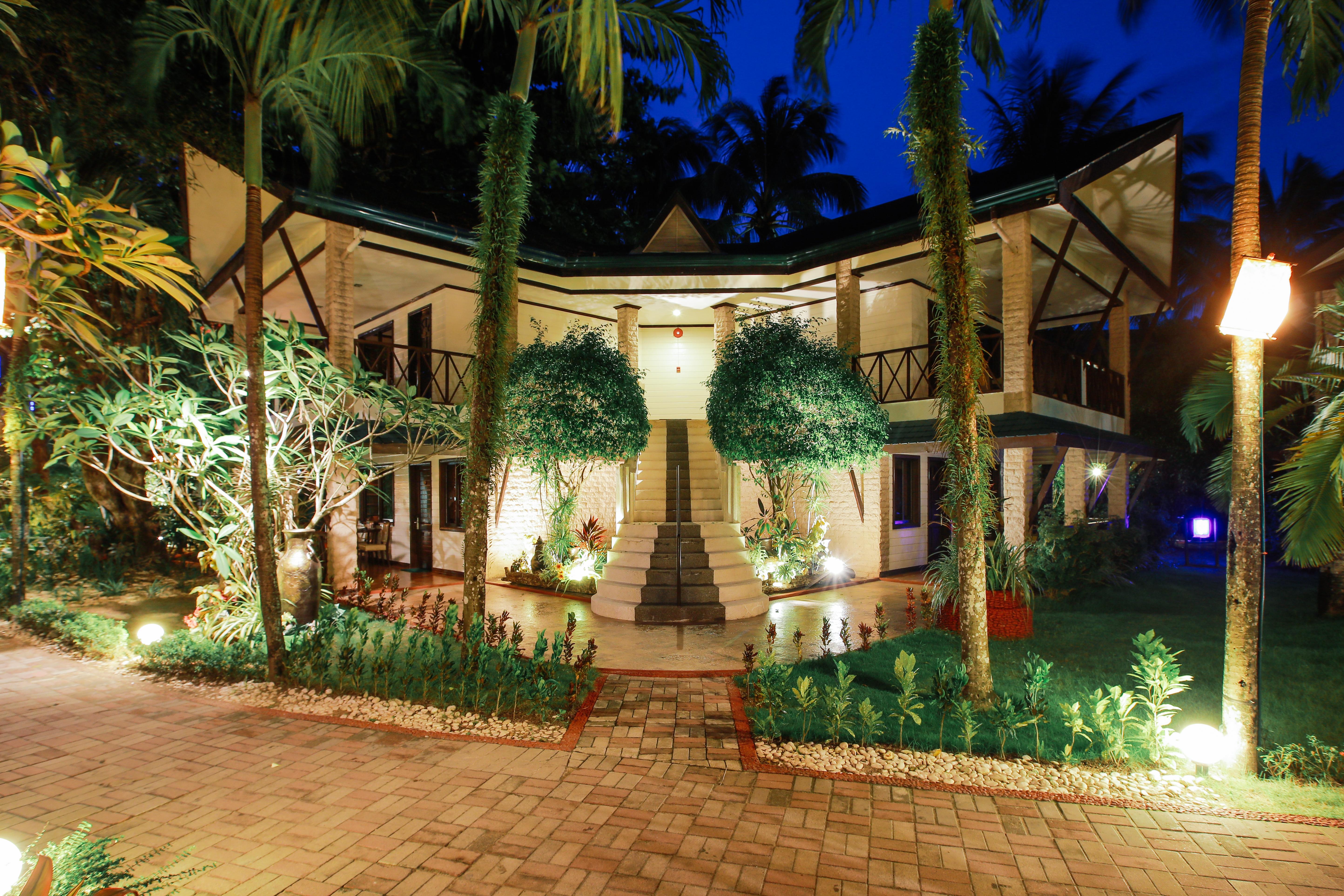 Paradise Garden Hotel And Convention Center Boracay Powered By Aston Manoc-Manoc Екстериор снимка
