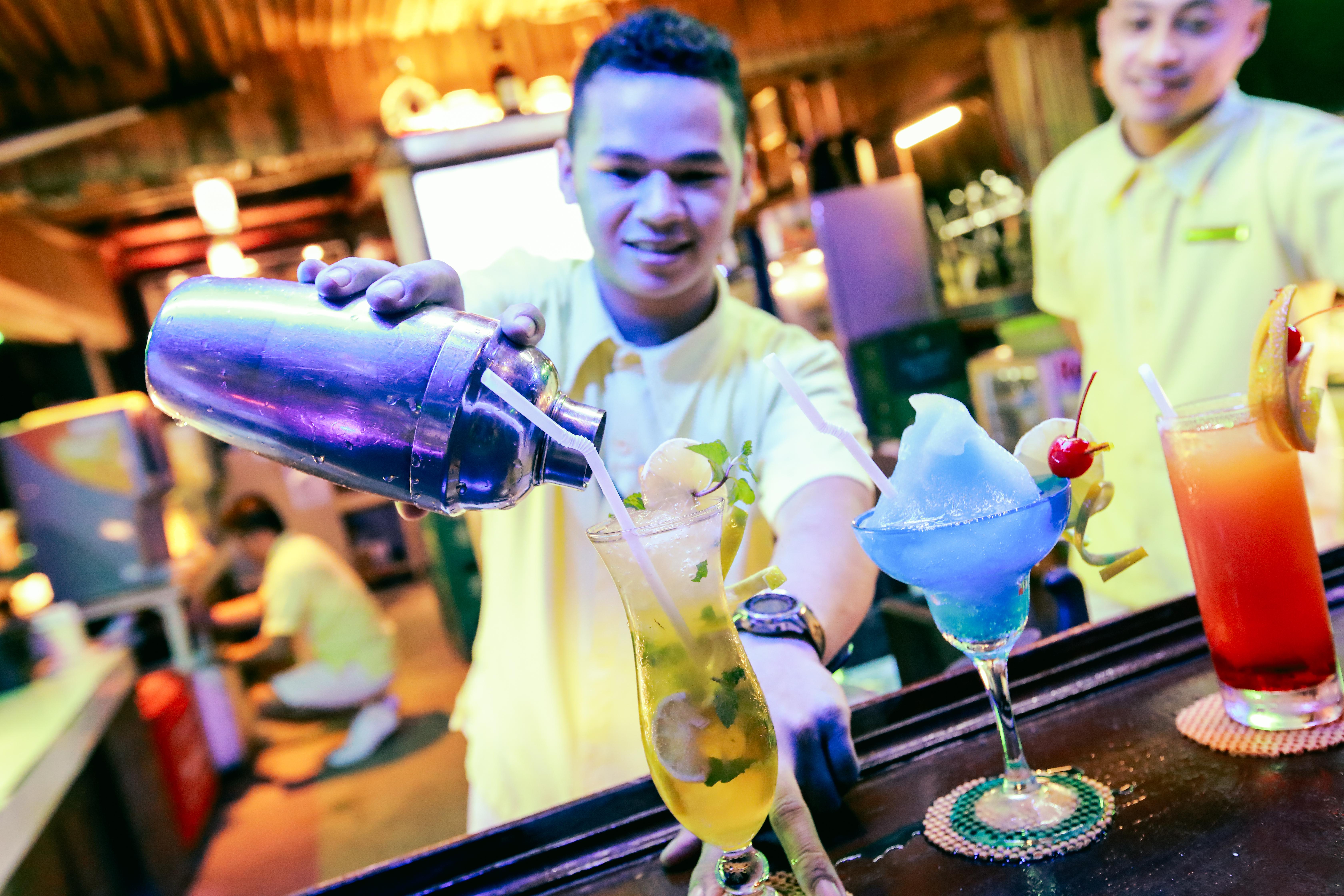 Paradise Garden Hotel And Convention Center Boracay Powered By Aston Manoc-Manoc Екстериор снимка
