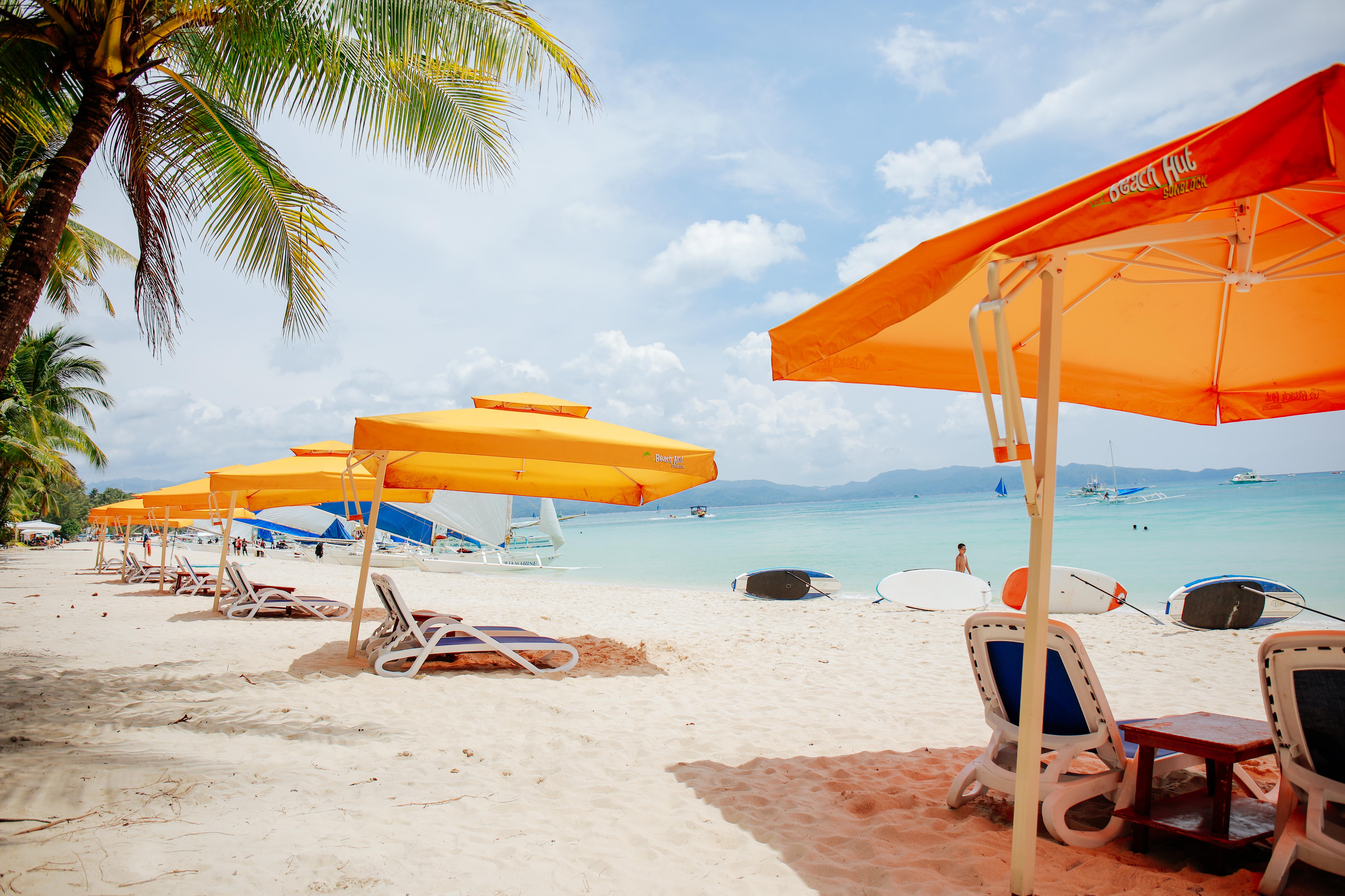 Paradise Garden Hotel And Convention Center Boracay Powered By Aston Manoc-Manoc Екстериор снимка