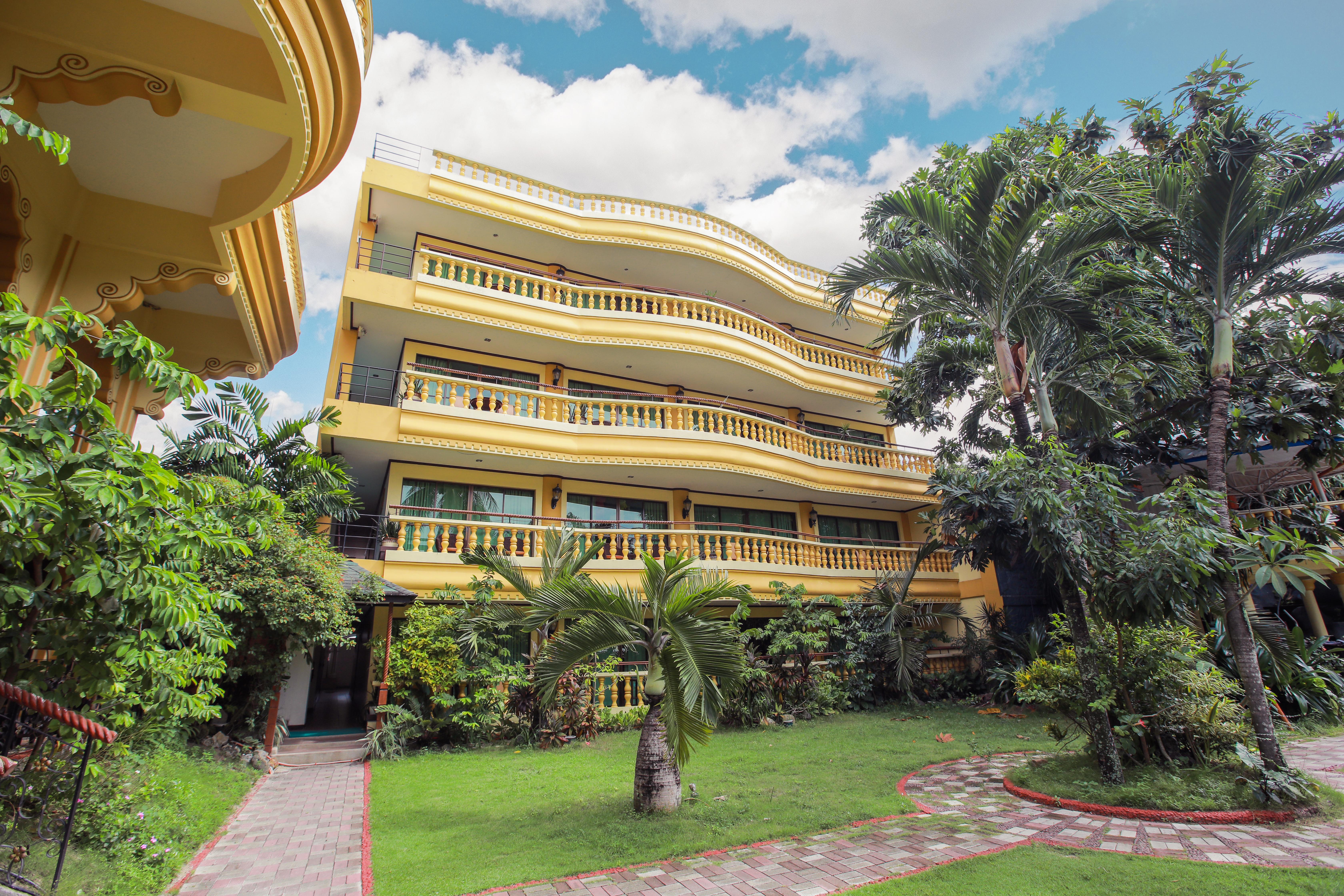 Paradise Garden Hotel And Convention Center Boracay Powered By Aston Manoc-Manoc Екстериор снимка