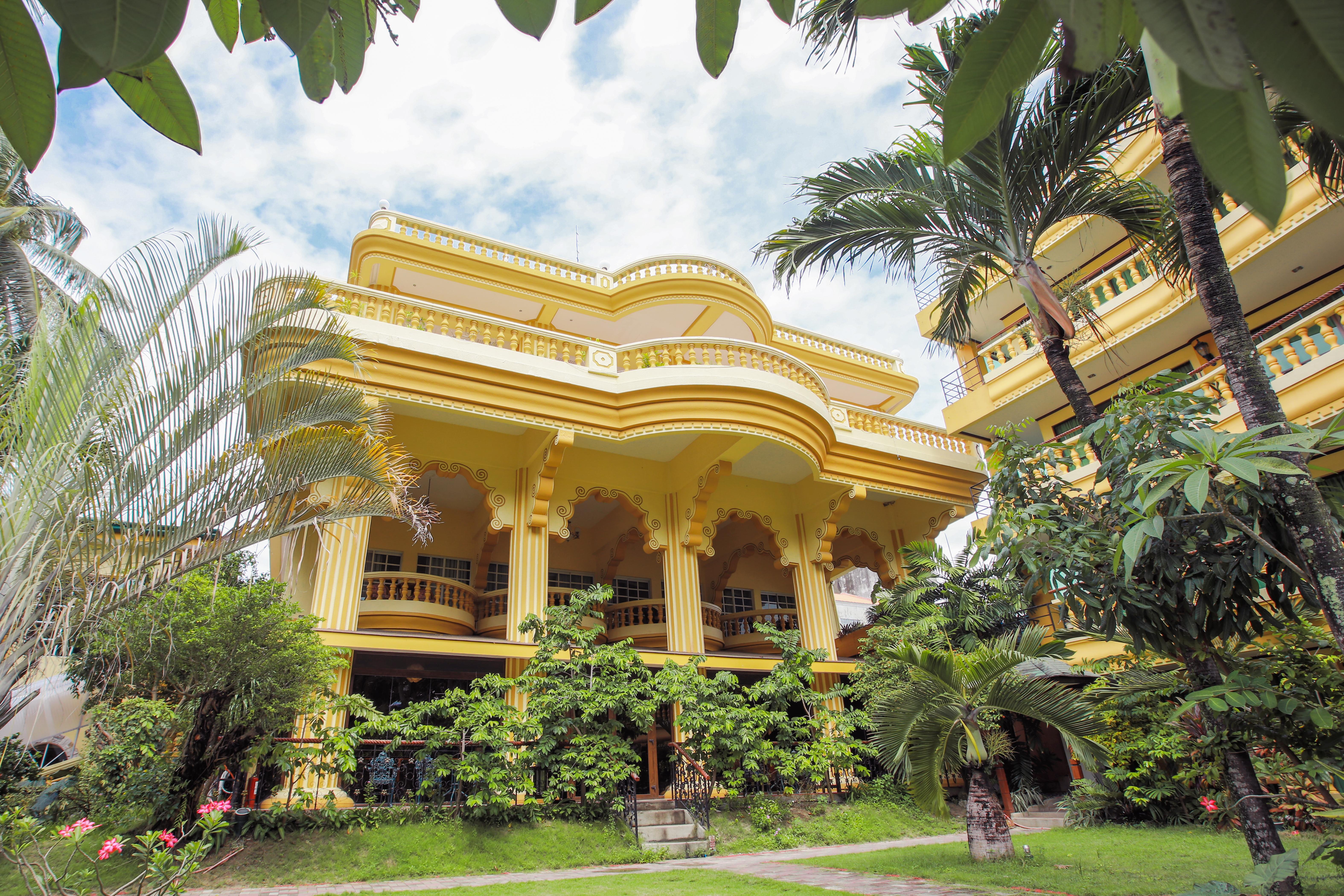 Paradise Garden Hotel And Convention Center Boracay Powered By Aston Manoc-Manoc Екстериор снимка