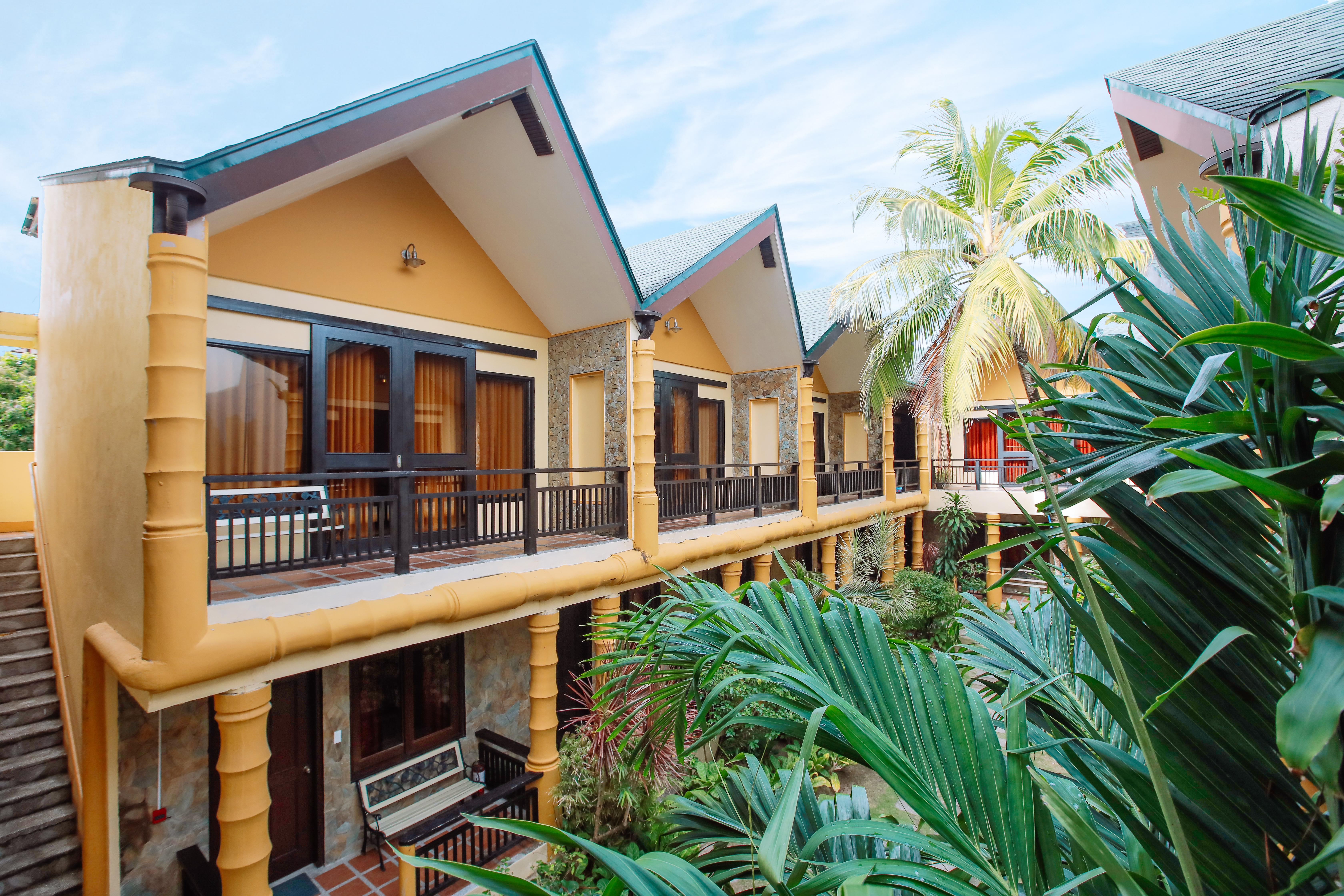 Paradise Garden Hotel And Convention Center Boracay Powered By Aston Manoc-Manoc Екстериор снимка