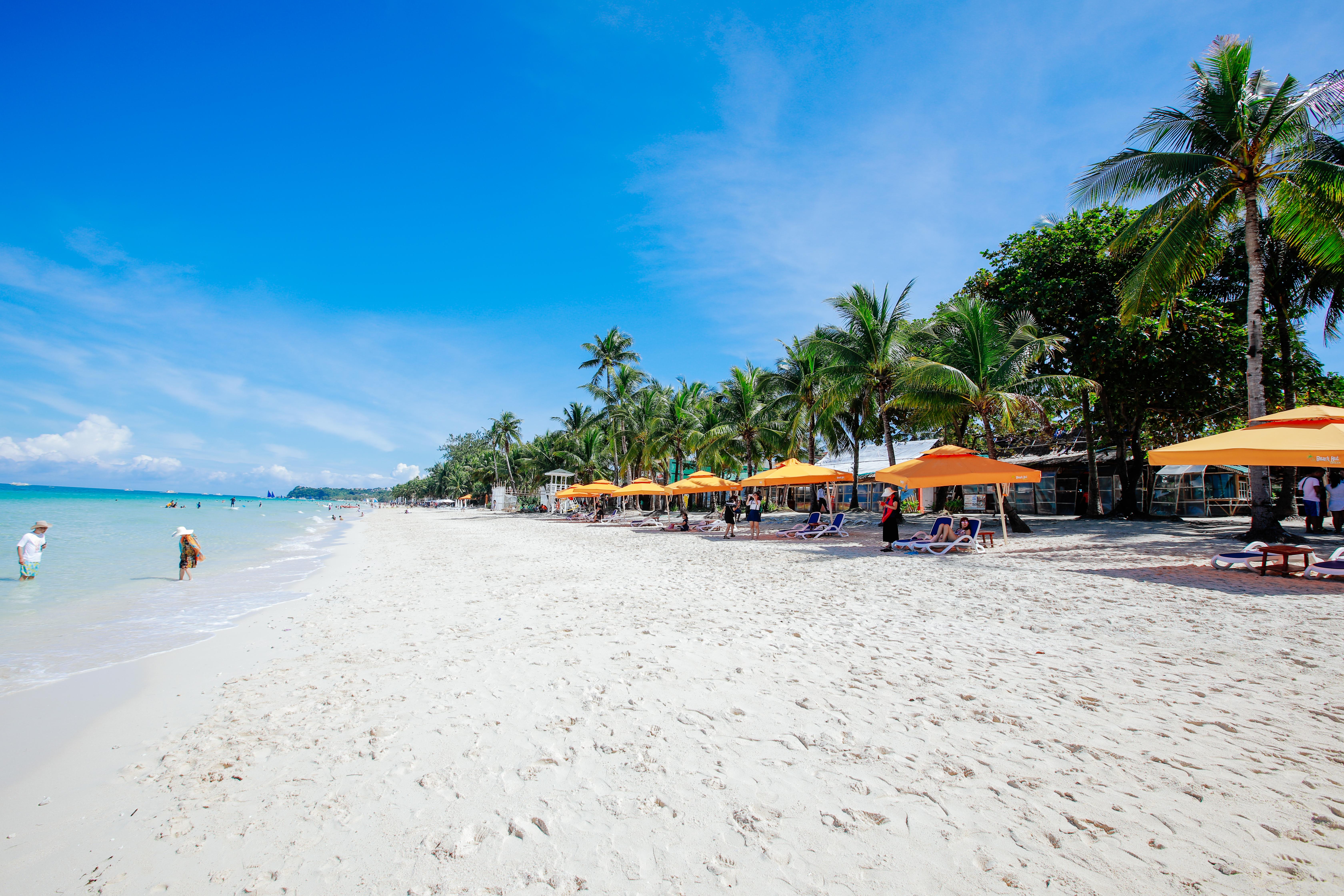 Paradise Garden Hotel And Convention Center Boracay Powered By Aston Manoc-Manoc Екстериор снимка