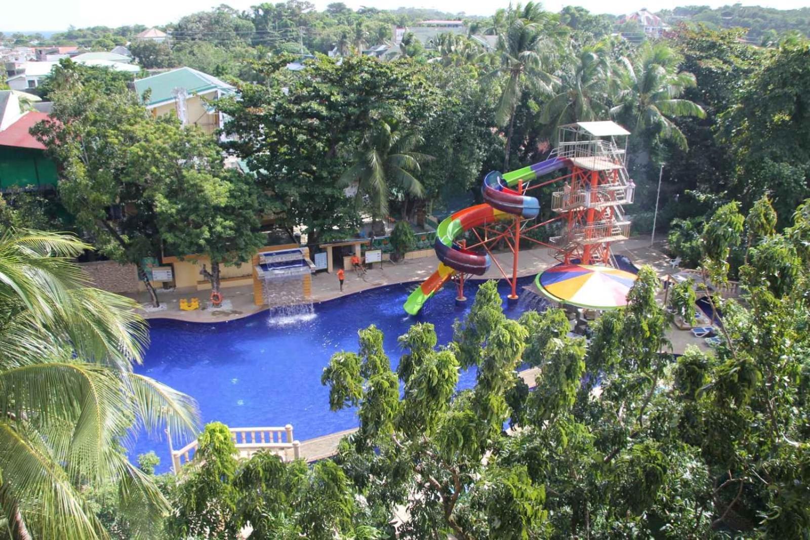 Paradise Garden Hotel And Convention Center Boracay Powered By Aston Manoc-Manoc Екстериор снимка