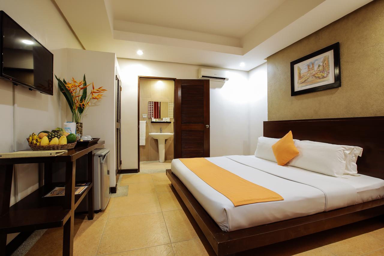 Paradise Garden Hotel And Convention Center Boracay Powered By Aston Manoc-Manoc Екстериор снимка