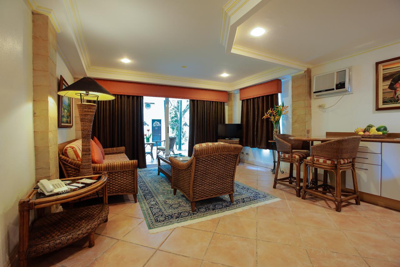 Paradise Garden Hotel And Convention Center Boracay Powered By Aston Manoc-Manoc Екстериор снимка