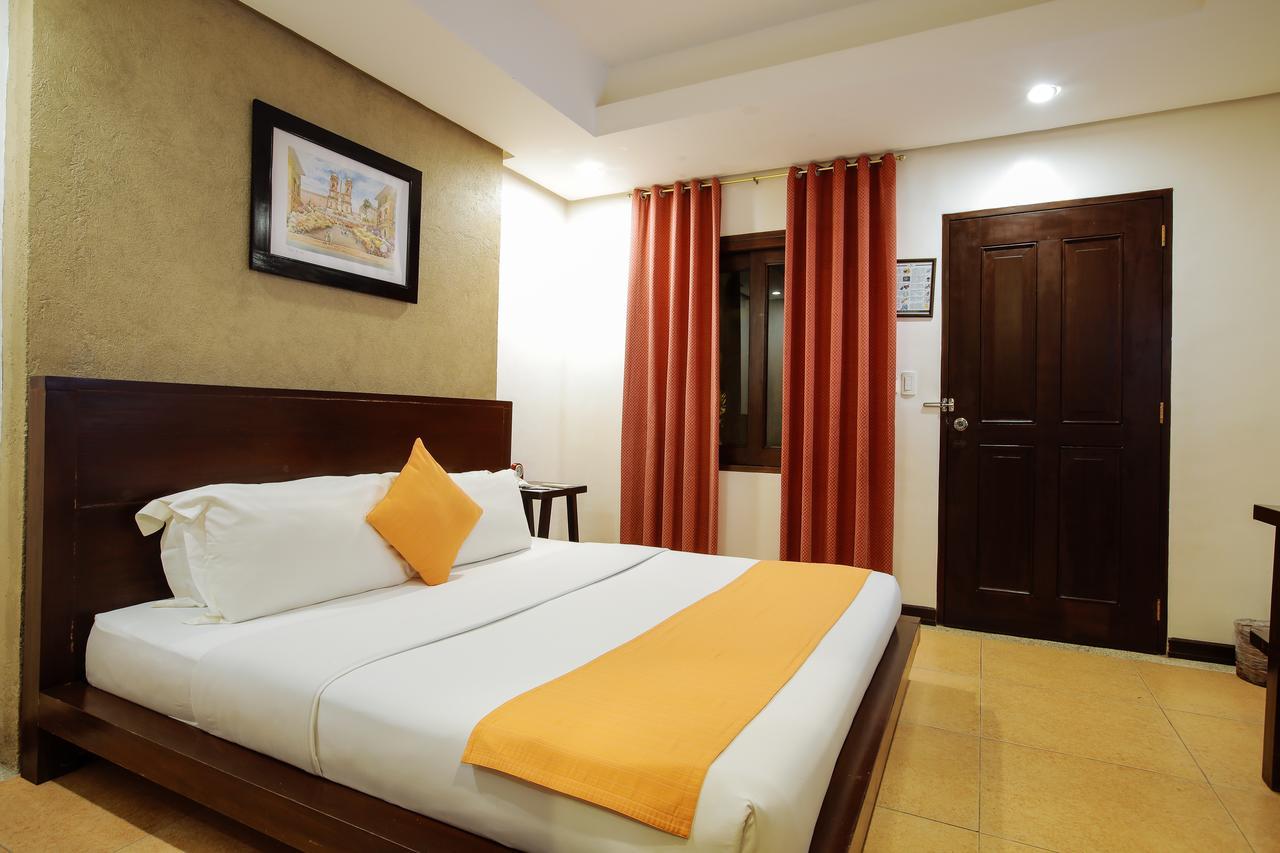 Paradise Garden Hotel And Convention Center Boracay Powered By Aston Manoc-Manoc Екстериор снимка