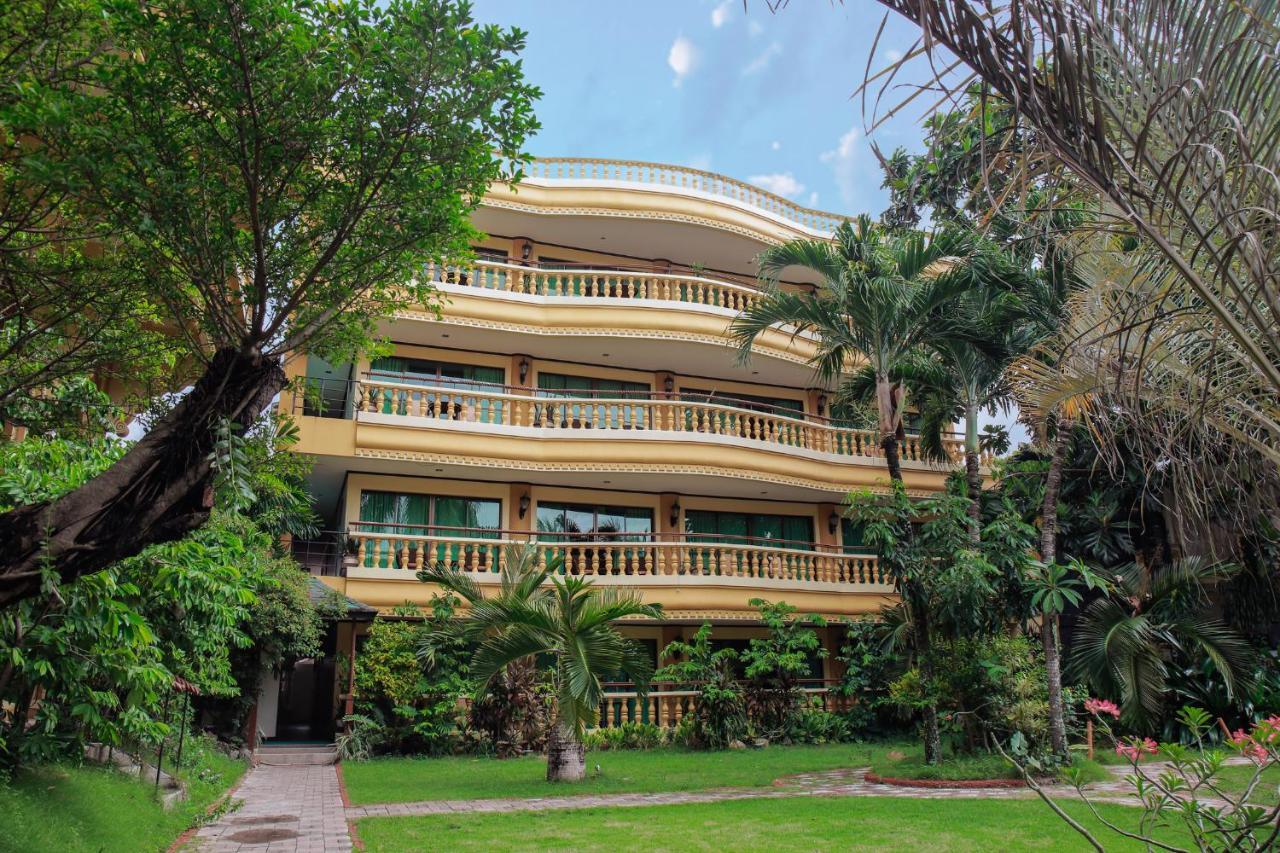 Paradise Garden Hotel And Convention Center Boracay Powered By Aston Manoc-Manoc Екстериор снимка