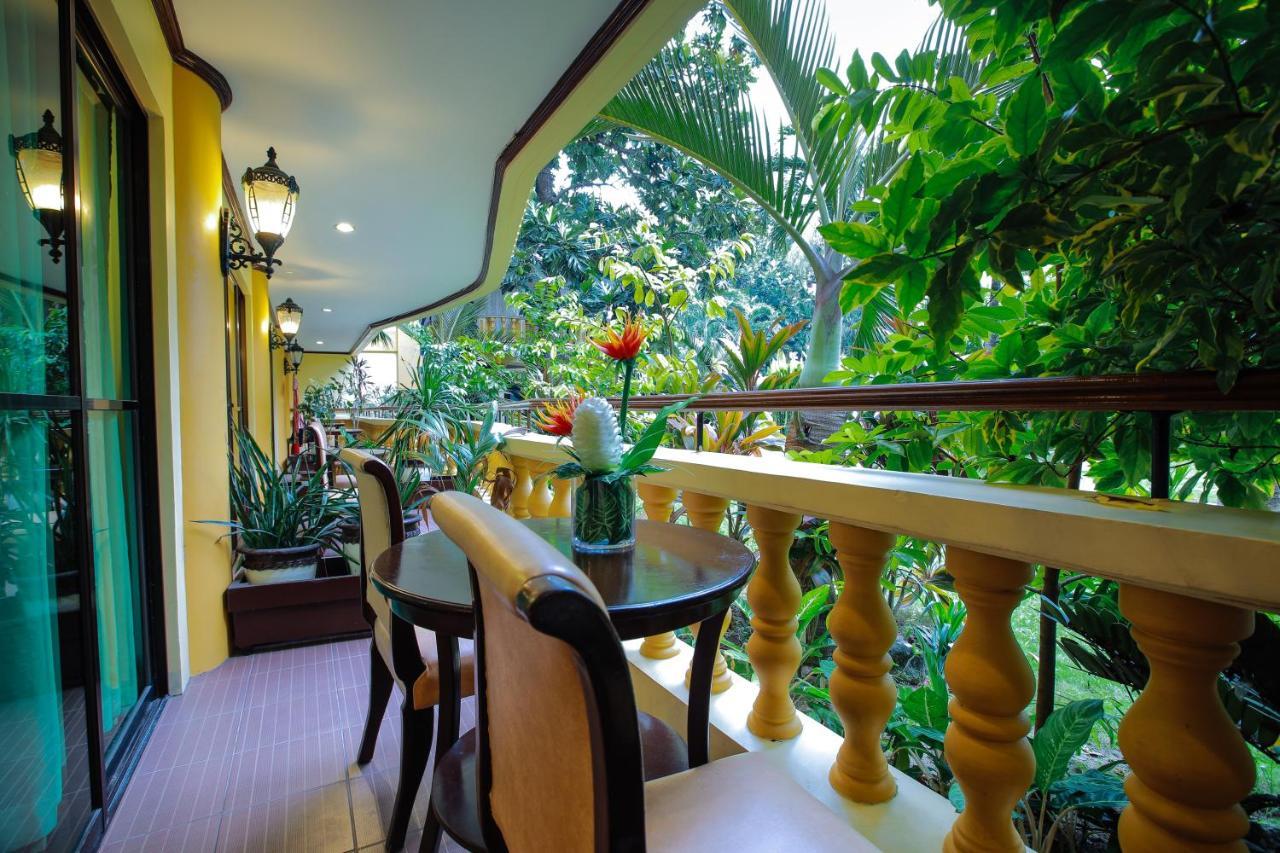 Paradise Garden Hotel And Convention Center Boracay Powered By Aston Manoc-Manoc Екстериор снимка