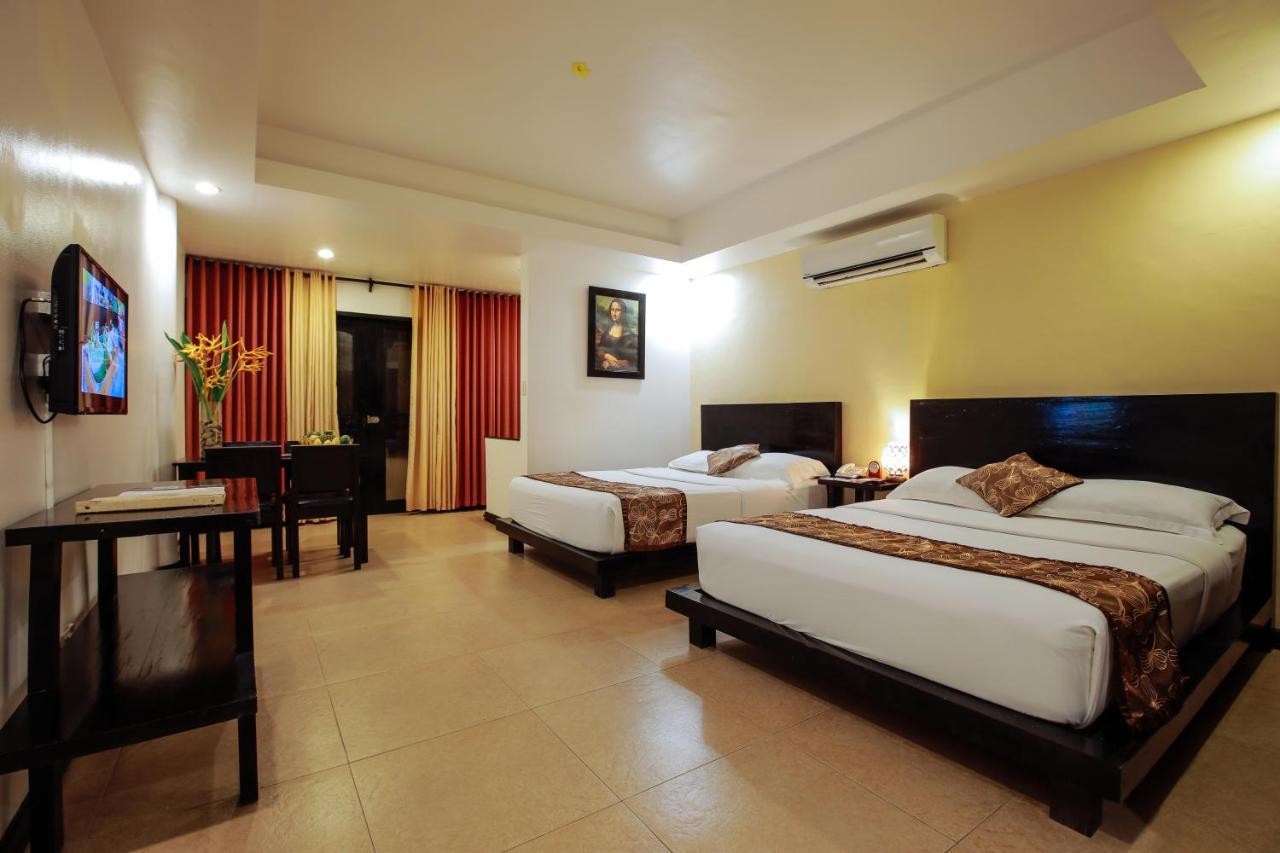 Paradise Garden Hotel And Convention Center Boracay Powered By Aston Manoc-Manoc Екстериор снимка