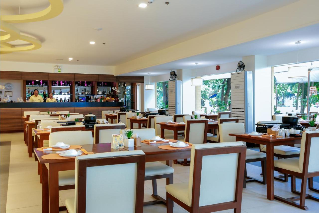 Paradise Garden Hotel And Convention Center Boracay Powered By Aston Manoc-Manoc Екстериор снимка