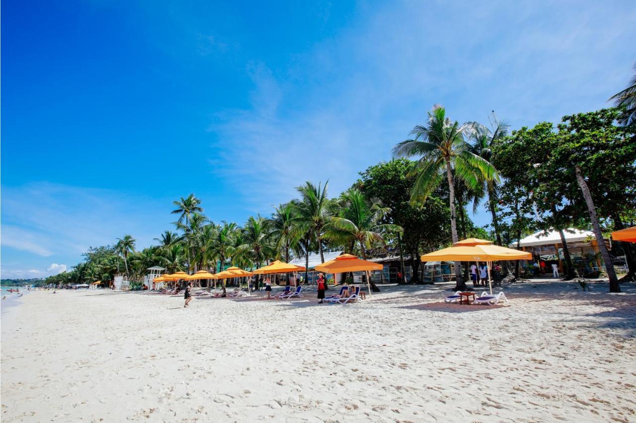 Paradise Garden Hotel And Convention Center Boracay Powered By Aston Manoc-Manoc Екстериор снимка