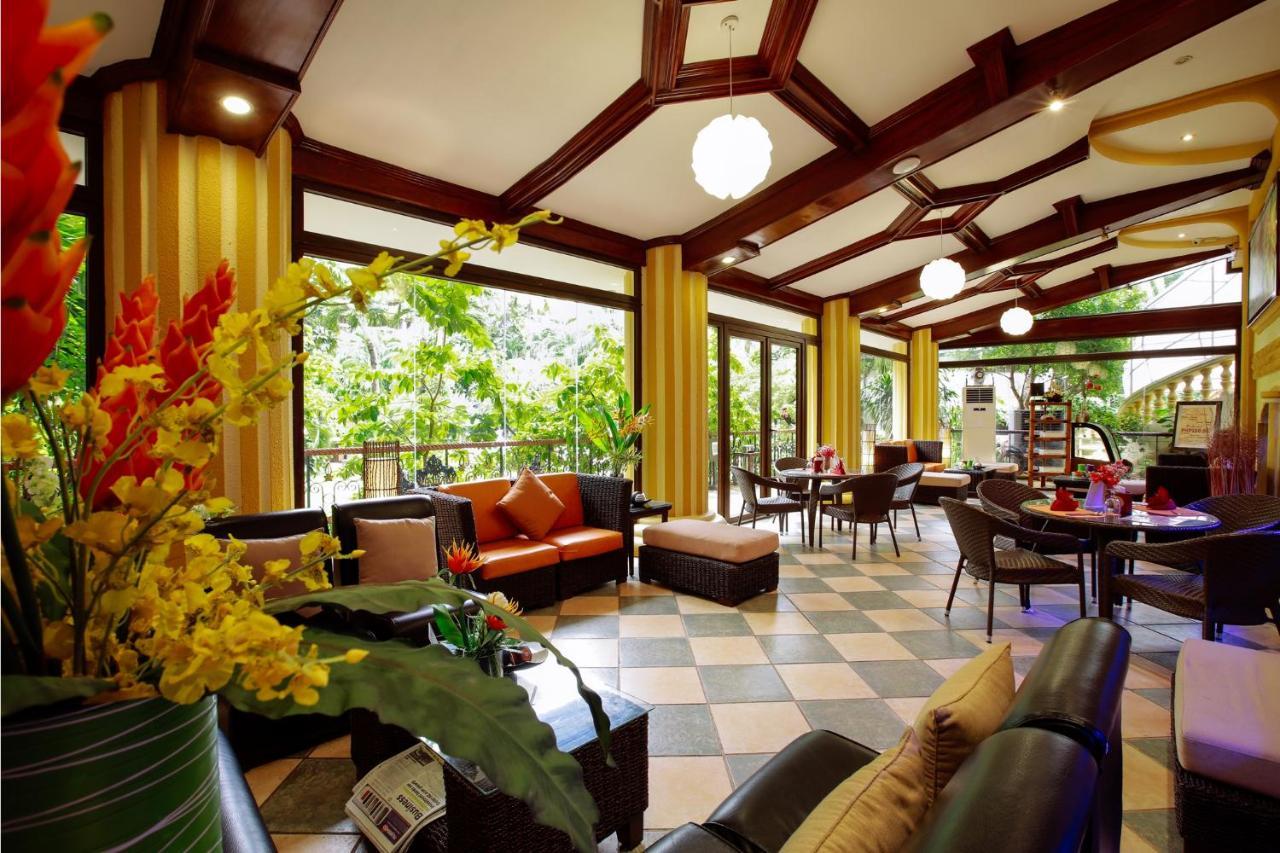 Paradise Garden Hotel And Convention Center Boracay Powered By Aston Manoc-Manoc Екстериор снимка